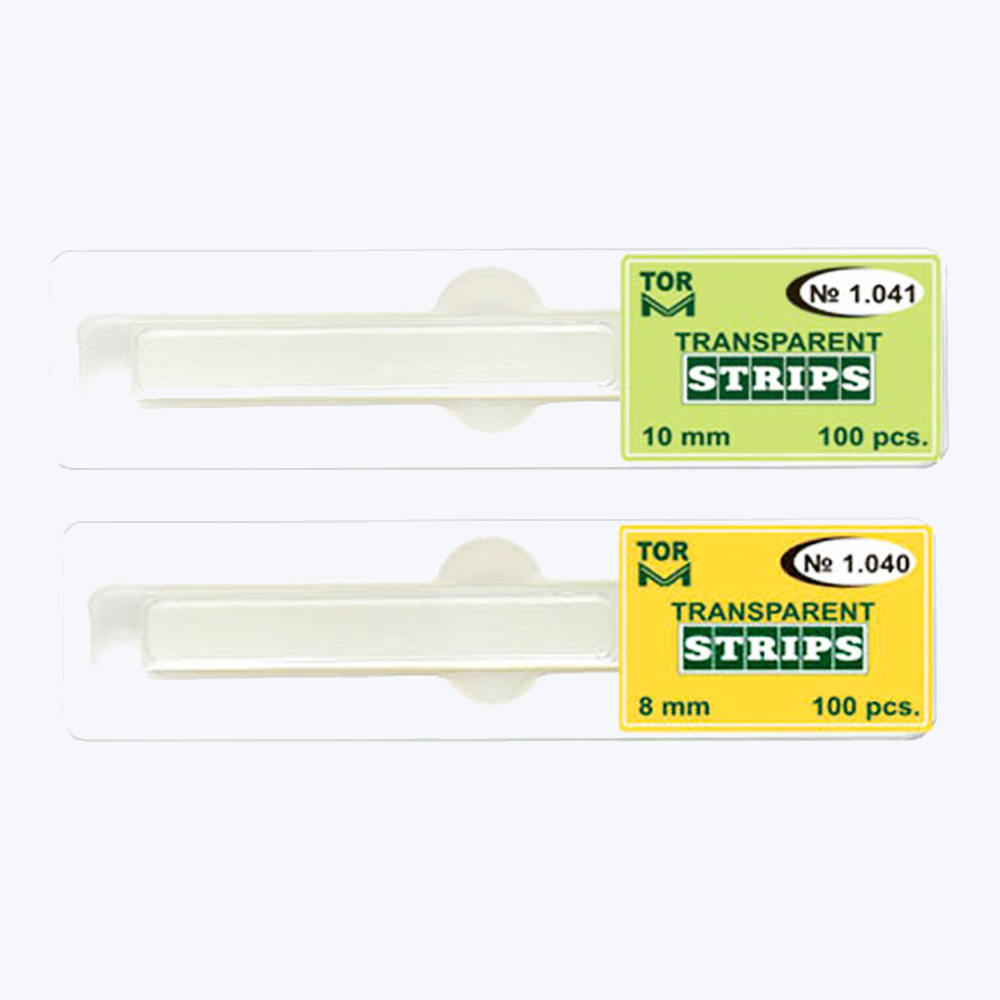 Tor Vm Transparent Strips